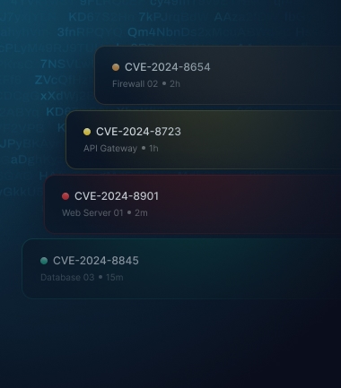 Détection en temps réel des failles